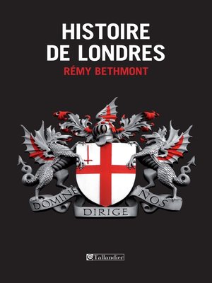 cover image of Histoire de Londres